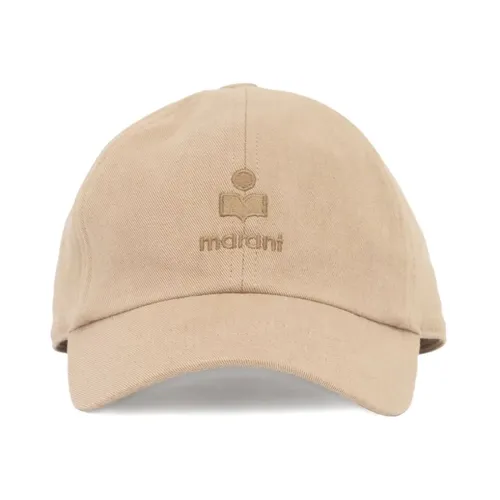 Tomas Baseball Cap - Isabel Marant - Modalova
