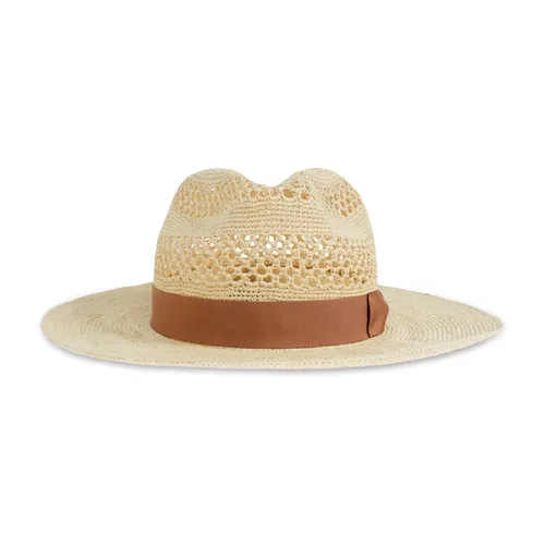 Straw Hat - Giorgio Armani - Modalova