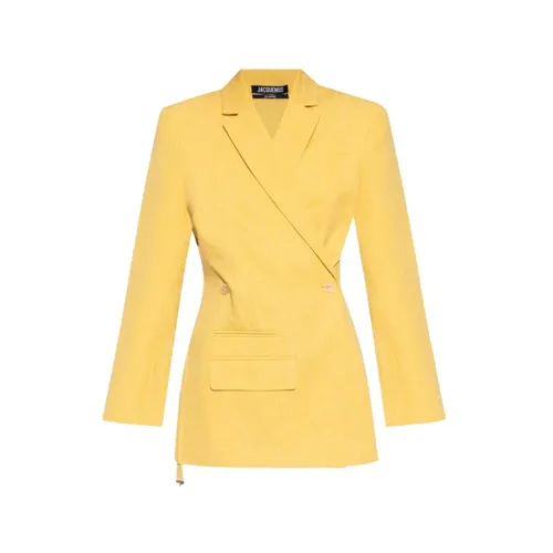 Tibau Blazer - Jacquemus - Modalova