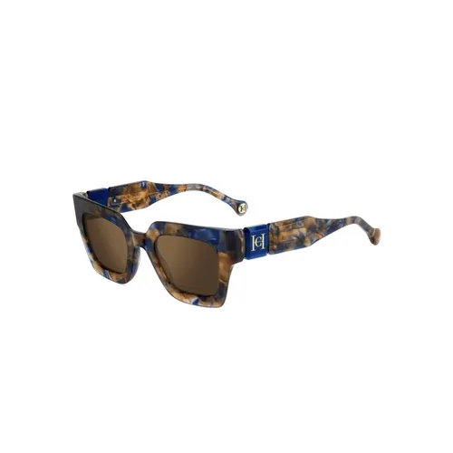 S Sunglasses - Carolina Herrera - Modalova