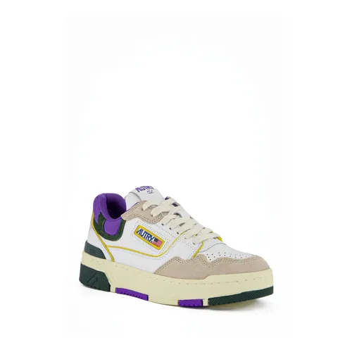 White Sneakers Chic Style - Autry - Modalova