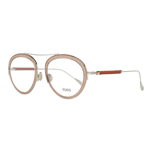 Brown Women Optical Frames - Tod's - Modalova
