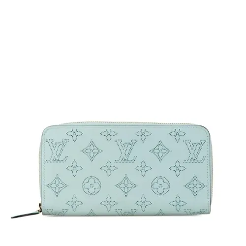 Pre-owned Leather wallets - Louis Vuitton Vintage - Modalova