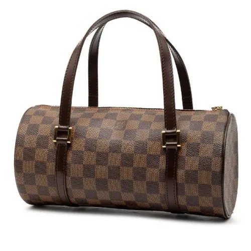 Pre-owned Plastic Handbag - Louis Vuitton Vintage - Modalova