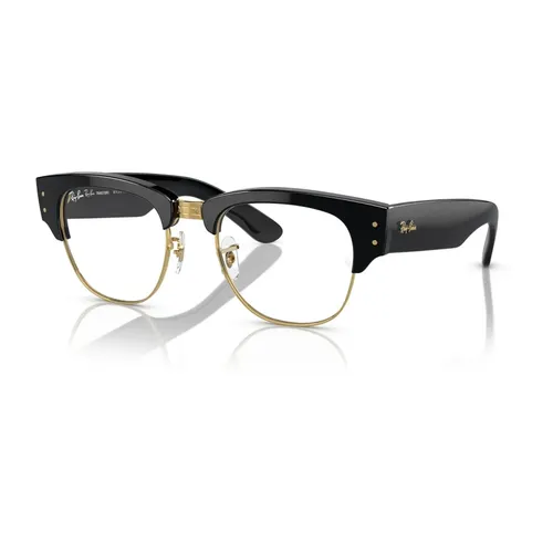 Bold Evolution Mega Clubmaster Sunglasses - Ray-Ban - Modalova