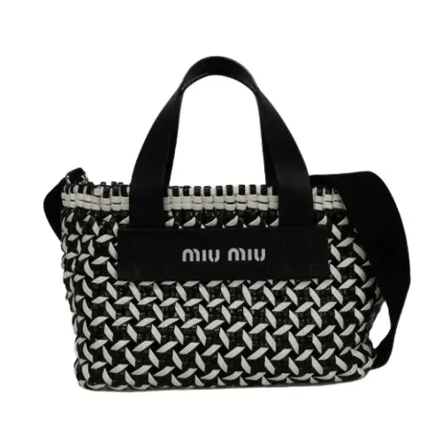 Pre-owned Mini Shoulder Bag - Miu Miu Pre-owned - Modalova