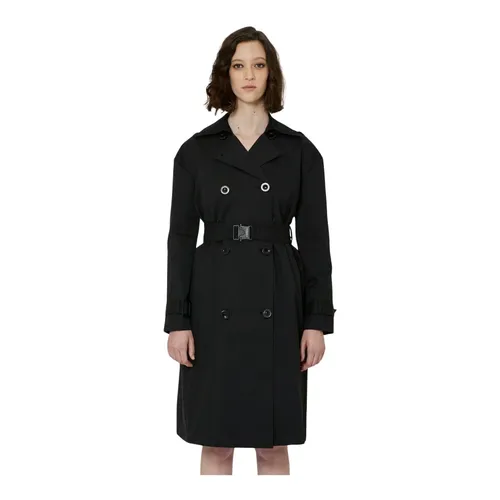 Coats > Trench Coats - - John Richmond - Modalova