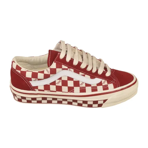 Vans - Shoes > Sneakers - Red - Vans - Modalova