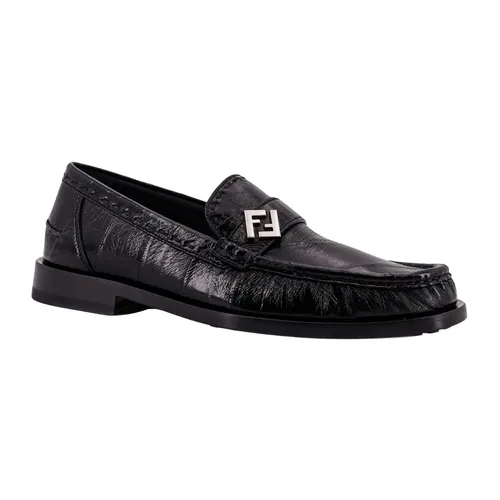 Loafers - Fendi - Modalova
