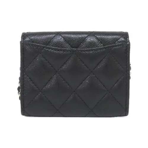 Pre-owned Leather Mini Bag - Chanel Vintage - Modalova