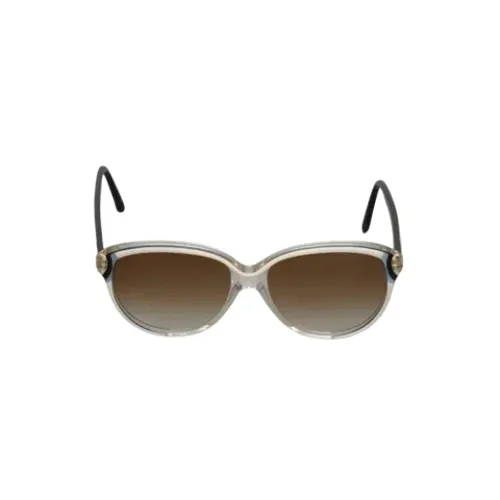 Pre-owned Acetate sunglasses - Balenciaga Vintage - Modalova