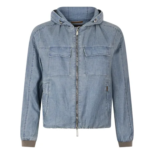 Elton Jacket - Moorer - Modalova