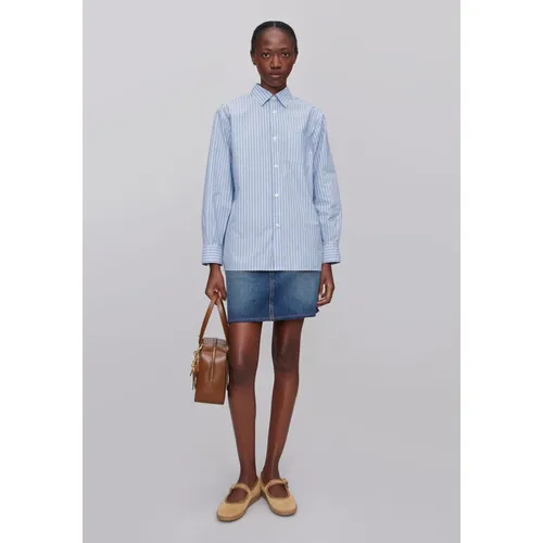 Stripes Shirt - A.p.c. - Modalova