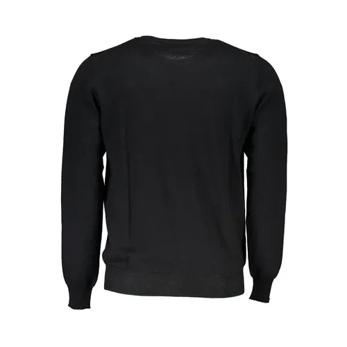 Hydrowool Black Pullover with Round Neck - North Sails - Modalova