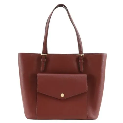 Pre-owned Leather Shoulder Bag - Michael Kors Pre-owned - Modalova