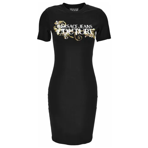 Dresses > Day Dresses > Short Dresses - - Versace Jeans Couture - Modalova
