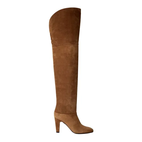 Eve Thigh-High Boots - Chloé - Modalova