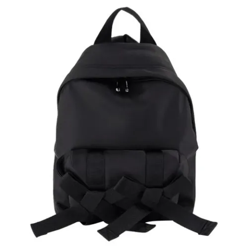 Beaded Utility Bow Backpack - Simone Rocha - Modalova