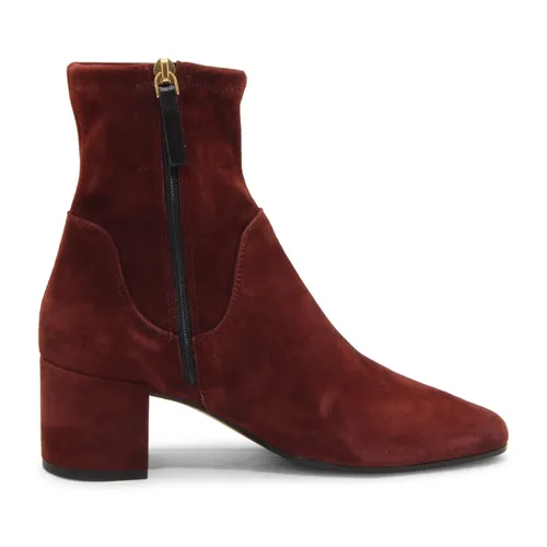 Beja Suede Ankle Boots - Roberto Festa - Modalova