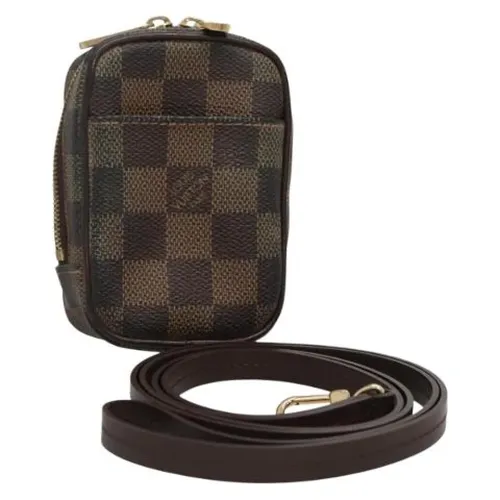 Pre-owned Canvas louis-vuitton-bags - Louis Vuitton Vintage - Modalova