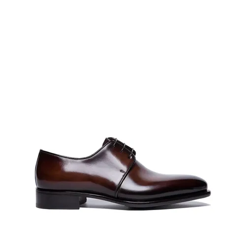 Shoes > Flats > Business Shoes - - Santoni - Modalova
