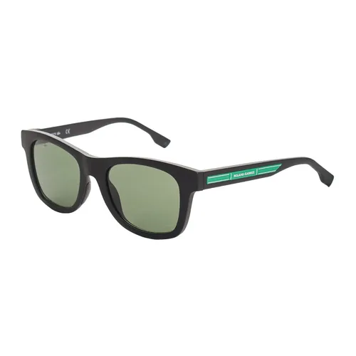 Rectangular Unisex Kids Sunglasses - Lacoste - Modalova
