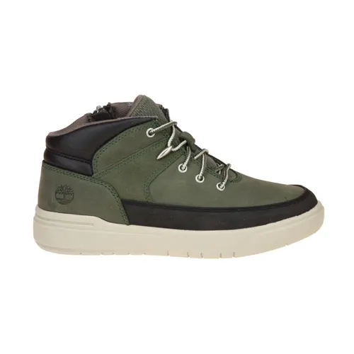 Khaki Nubuck Sneakers - Timberland - Modalova