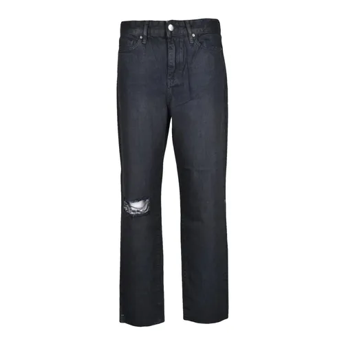 Jeans > Straight Jeans - - Armani Exchange - Modalova