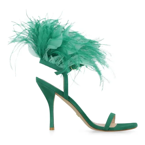 Plume Sandals - Stuart Weitzman - Modalova