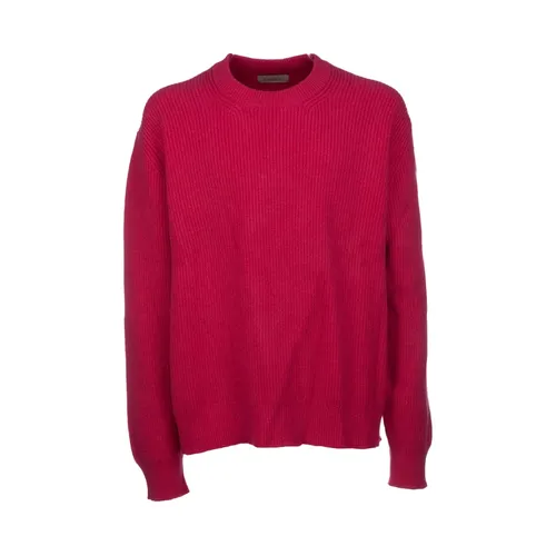 Knitwear > Round-neck Knitwear - - Laneus - Modalova