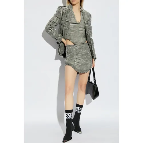 Skirt De-Ada-Fsg - Diesel - Modalova