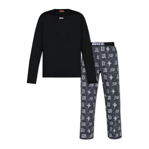 Set-Nolan-D-Box Conjunto de Pijama - Diesel - Modalova