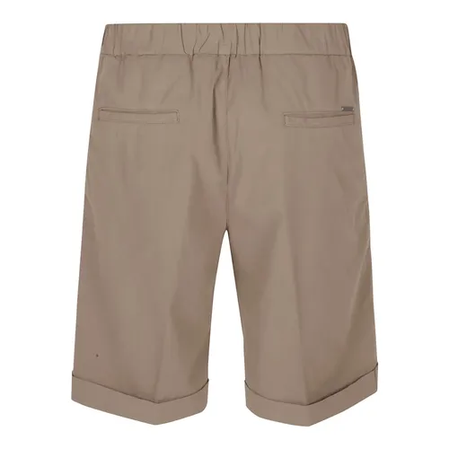 Poplin Short - Peserico - Modalova
