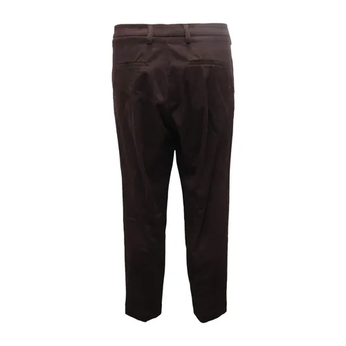 Italian Style Trousers - Entre amis - Modalova