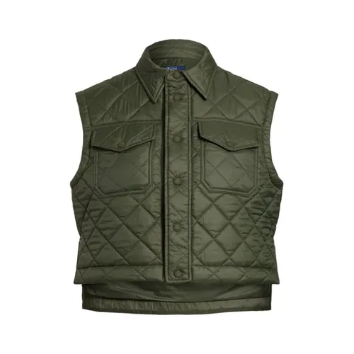 Parka Vest - Ralph Lauren - Modalova