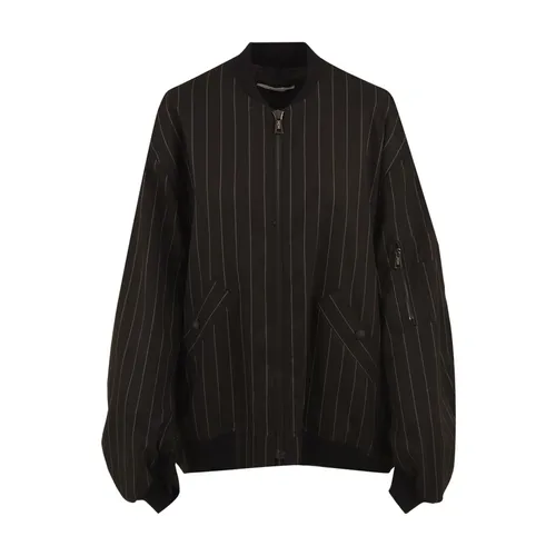 Raven Bomber Jacket - Mar De Margaritas - Modalova