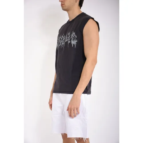 Basic Tank Top - Purple Brand - Modalova