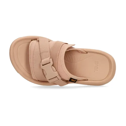 Maple Sugar Slide Slippers with Quick-Dry Technology - Teva - Modalova