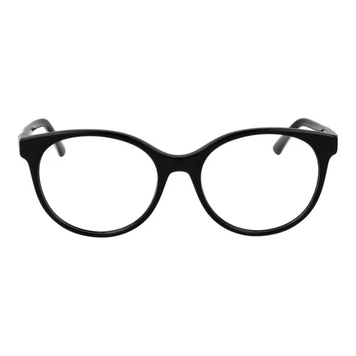 Black Round Optical Frames - Guess - Modalova