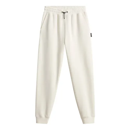 Cotton Fleece Trousers - Woolrich - Modalova