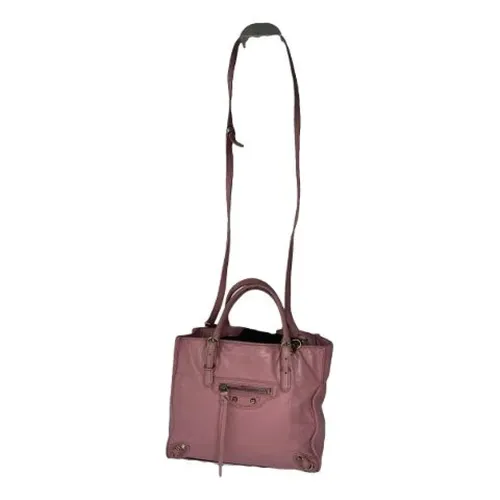 Borsa Vintage Pre-owned - Balenciaga Vintage - Modalova