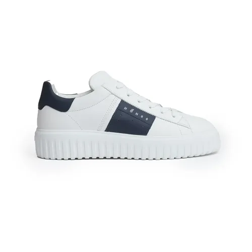 H-Stripes Sneakers - Hogan - Modalova