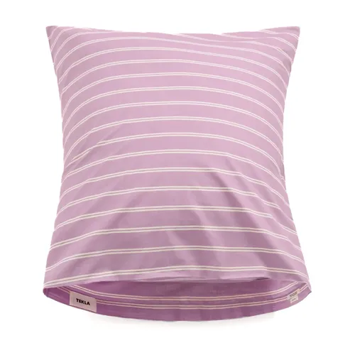 Percale Pillow Case - Tekla - Modalova