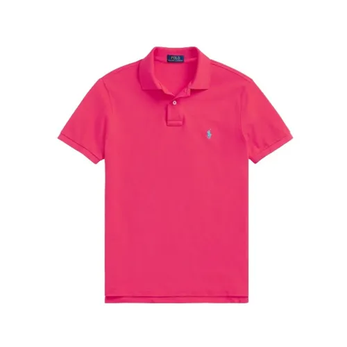 Polo a Maniche Corte Custom Fit - Polo Ralph Lauren - Modalova