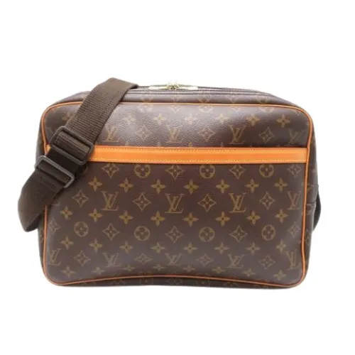 Pre-owned Vintage Monogram Shoulder Bag - Louis Vuitton Vintage - Modalova