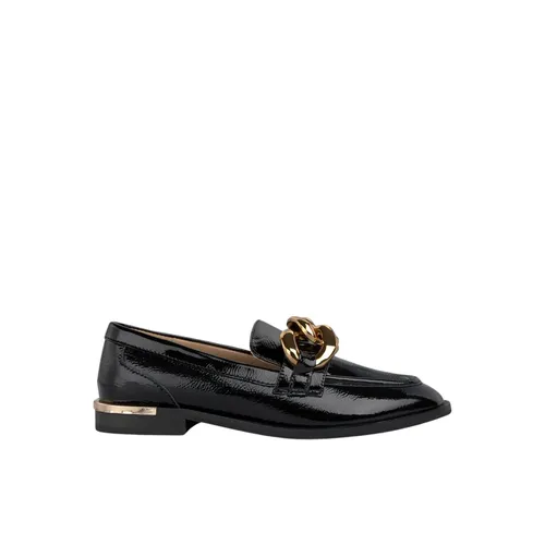 Moccasin metallic detail - Alma EN Pena - Modalova