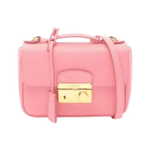 Pre-owned Vintage Mini Bag - Prada Vintage - Modalova