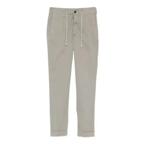 Drawstring Trousers - Eleventy - Modalova