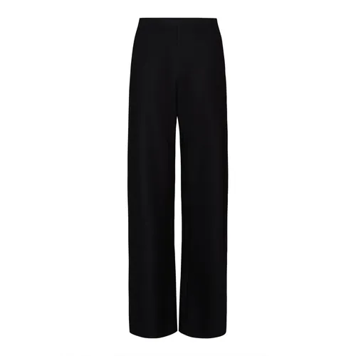 Italian Wool-Blend High-Waist Bias Pant - Vince - Modalova