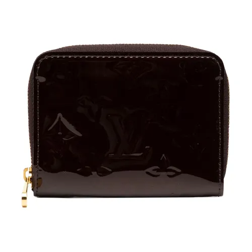 Pre-owned Small Wallet - Louis Vuitton Vintage - Modalova